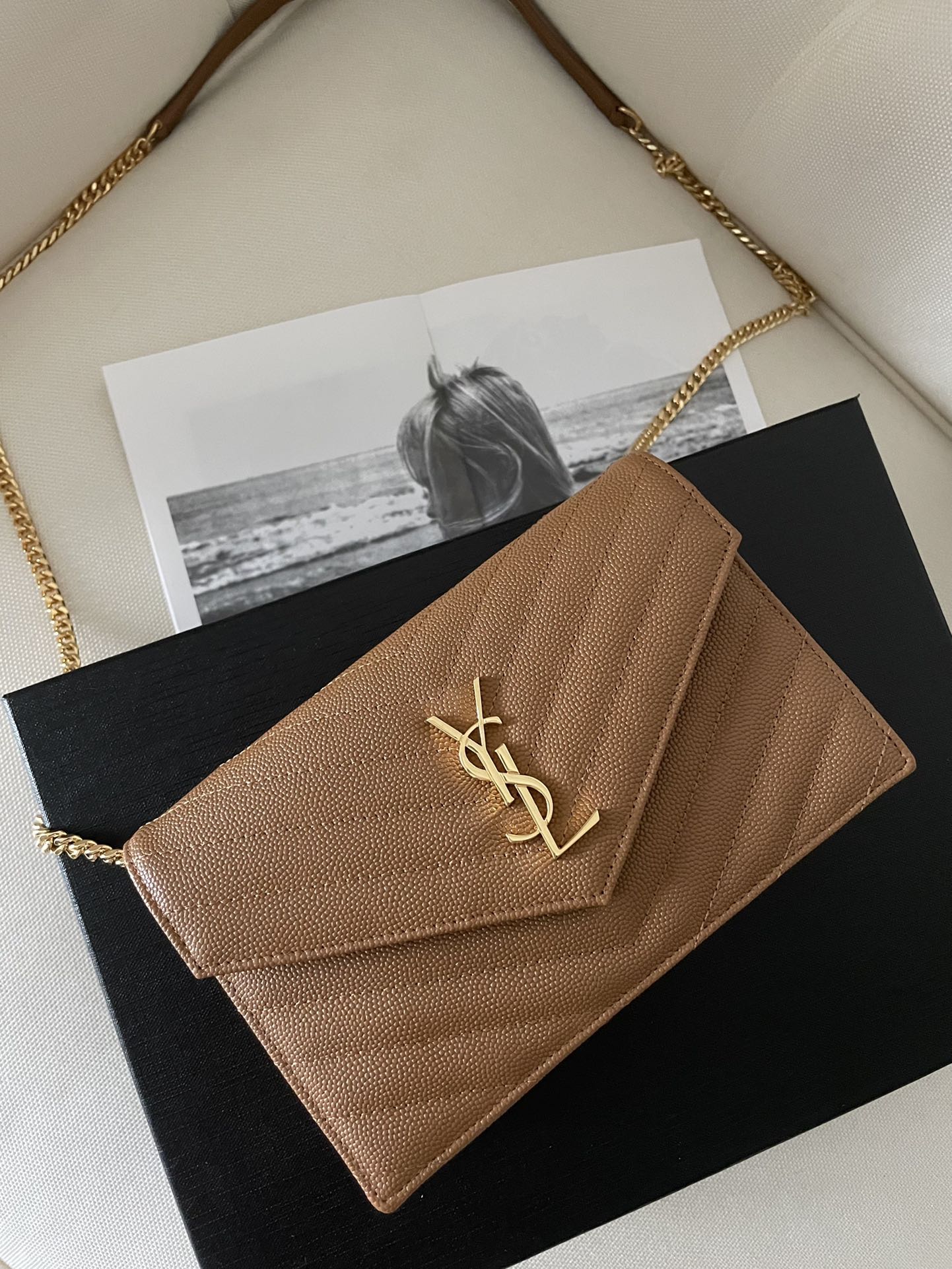 YSL Satchel Bags